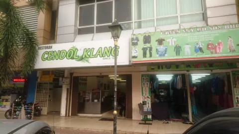 Cendol Klang in Klang