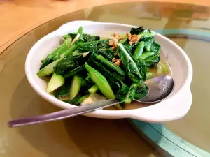 Tian Xiang Yuan Vegetarian Restaurant