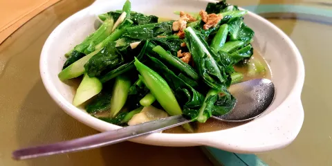 Tian Xiang Yuan Vegetarian Restaurant