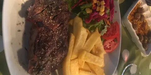 Sea Side Restaurant