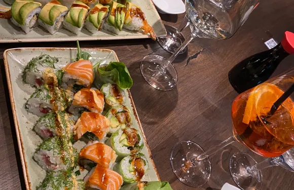 Enso Sushi & Grill