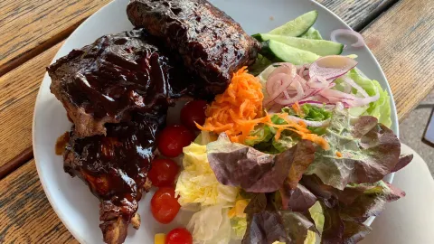 BOB'S Fast & Slowfood Oberhausen in Augsburg