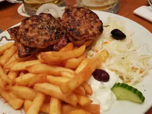 Griechisches Restaurant Metaxa