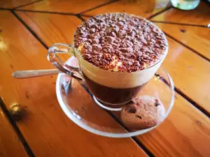 LIKE COFFEE - Vegetarian Food CatBa