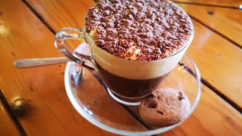 LIKE COFFEE - Vegetarian Food CatBa in ไฮฟอง