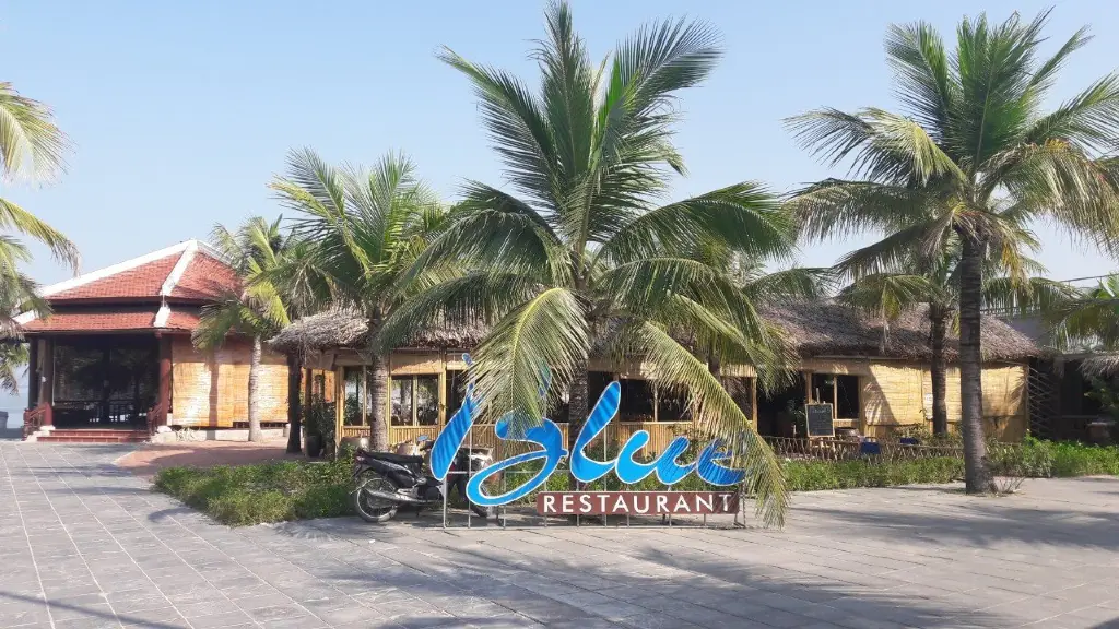 Blue Restaurant