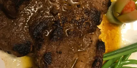 Roland'S Steak House