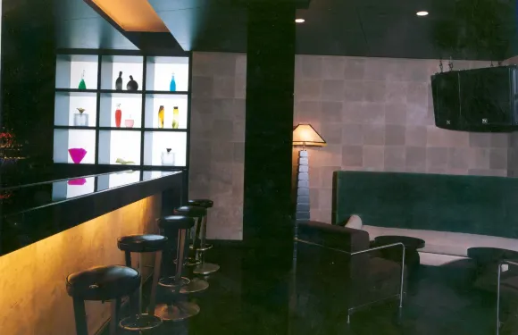 The Leather Bar
