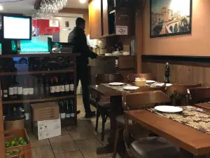 Restaurante Monaco