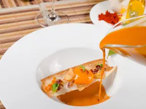Restaurante Homarus