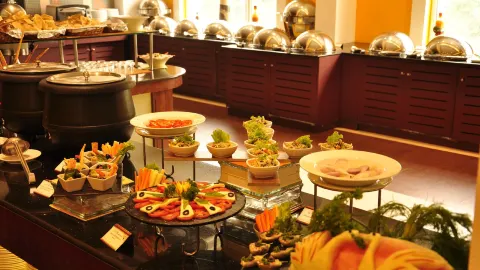 Le Boulevard Restaurant in Puducherry