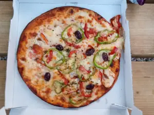 Pizzeria Esencia