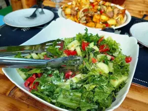 Restaurant Kessane