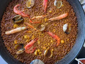 Restaurante Vela Beach