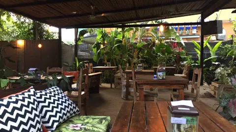 Zula Restaurant in Carmen