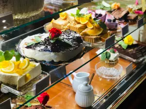 Hattesgaard Cafe - Antik