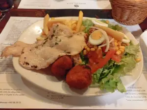 Bideplaza Cafe Bar