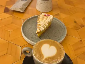 Tostao Cafe - Santa Victoria