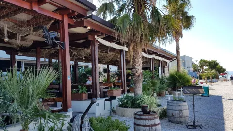 San Antonio Restaurant in Podstrana