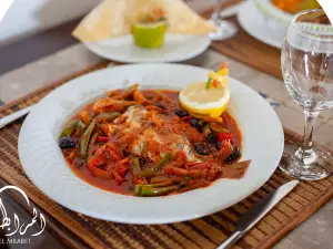 Cafe Restaurant M'Rabet