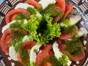 Resturant Starata Varba