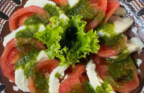 Resturant Starata Varba