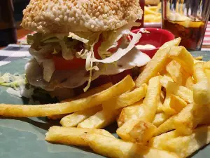Nook Hamburgueria
