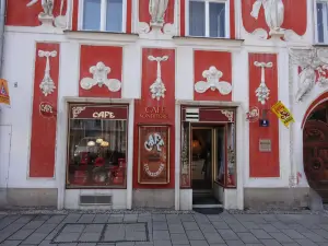 Cafe Konditorei Steinscherer