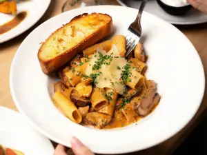 Moxies Grande Prairie Restaurant