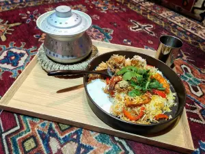 CHOUTARA