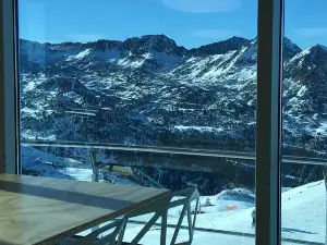 Coll Blank KSB Restaurant
