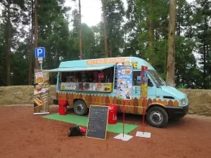 Komaki Burger Truck