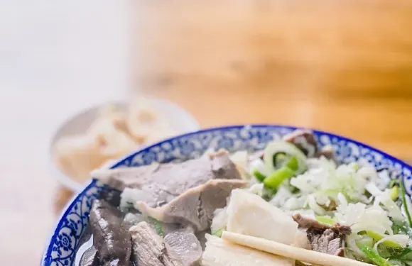 高家羊肉泡