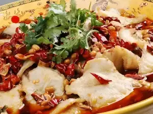 猪油炒小菜