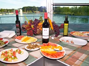 Restaurante Espelho D'Agua - Beja