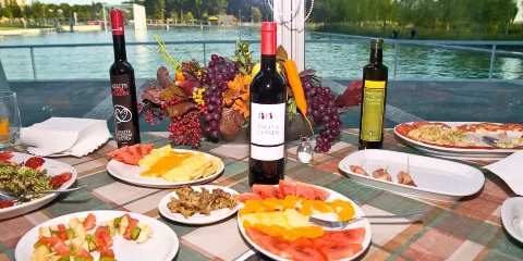 Restaurante Espelho D'Agua - Beja