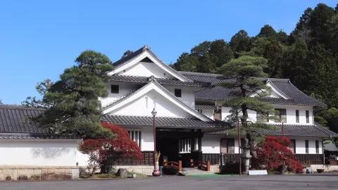 Iwamura Sanso in Ena
