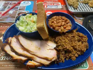 Runts Bar BQ & Grill