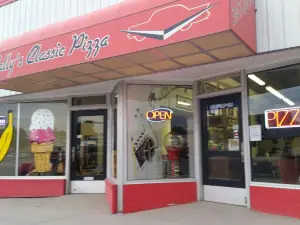 Sally's Classic Pizza