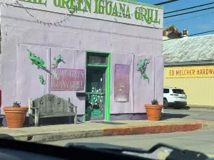The Green Iguana Grill