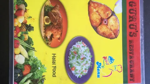 GURUS BARISTA CAFE in Munnar