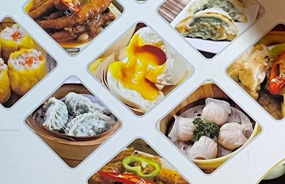 Happy dim sim house