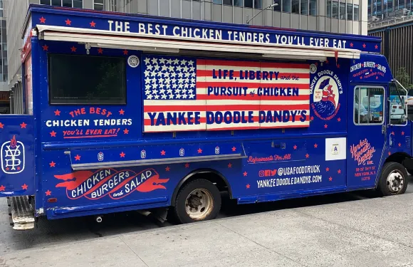 Yankee Doodle Dandy's