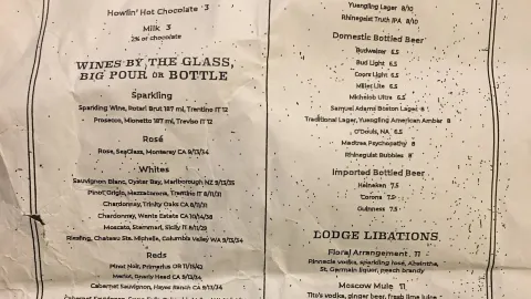 Lodge Wood Fired Grill in Mason