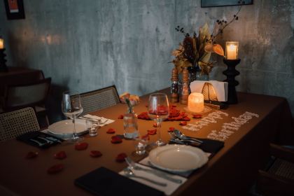 宁波东钱湖等风来酒店·Oasis绿洲西餐(东钱湖店)