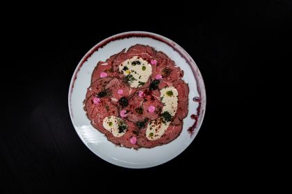 大理安汋海景酒店·餐厅