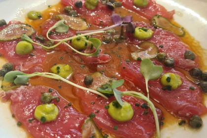 Harbourfront Seafood Sydney The Rocks