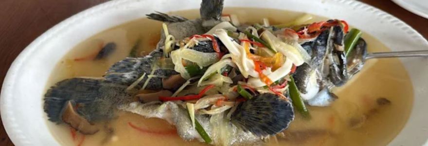 Harbour Bay Seafood Restaurant