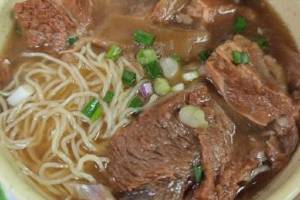 牛腩面