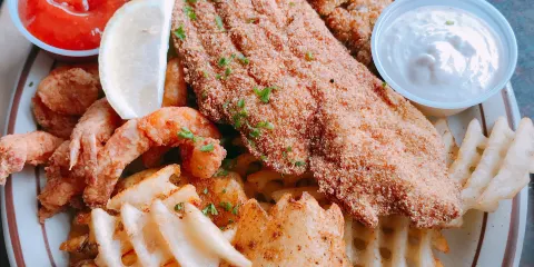 Big Fish Seafood Grill & Bar